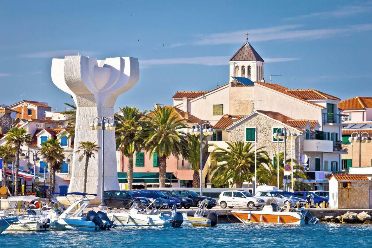 Kuca Buzov - Holiday House In Croatia スリマ エクステリア 写真
