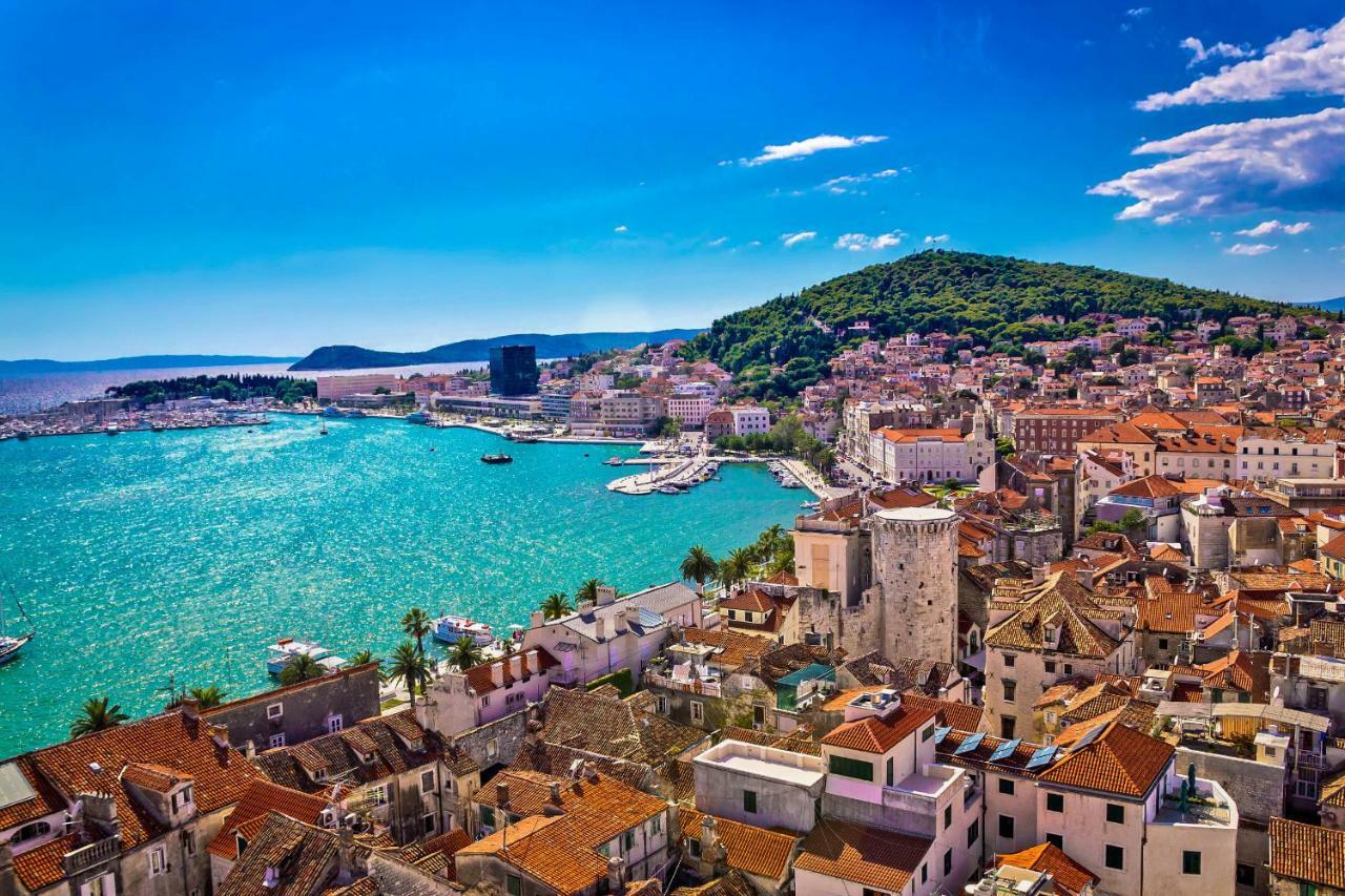 Kuca Buzov - Holiday House In Croatia スリマ エクステリア 写真